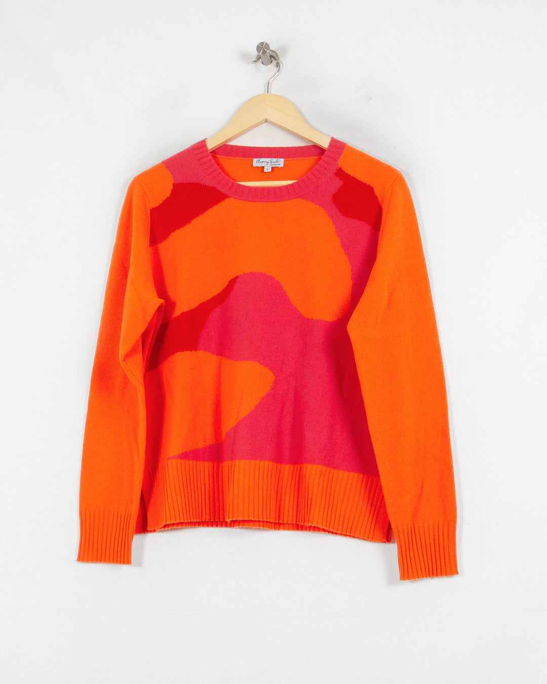 Col Rond Orange