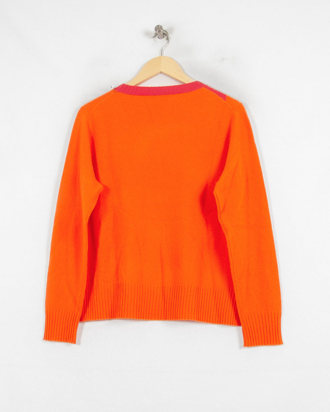 Col Rond Orange