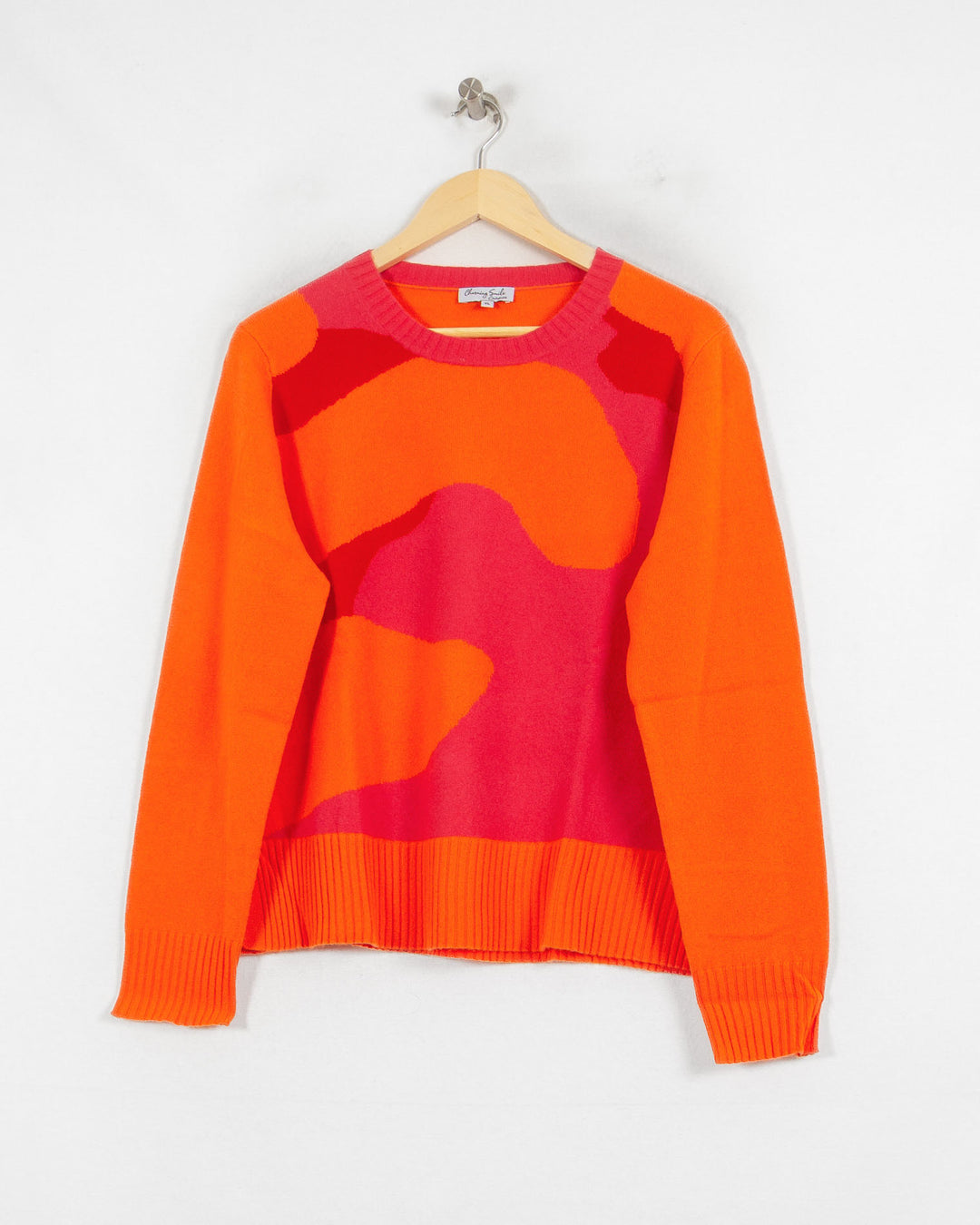 Col Rond Orange