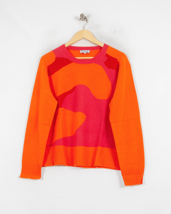 Col Rond Orange