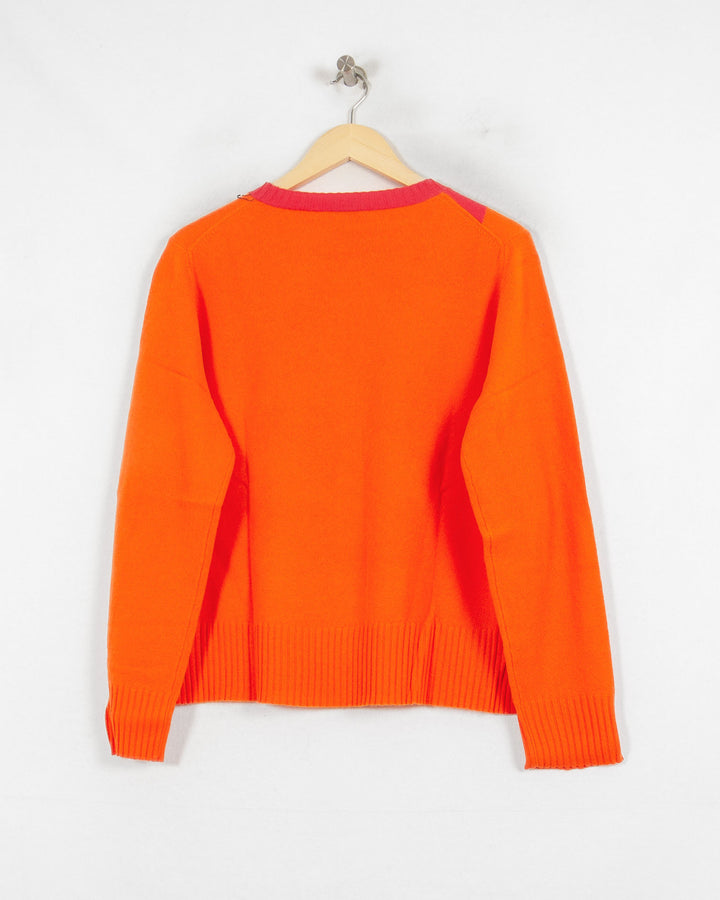 Col Rond Orange