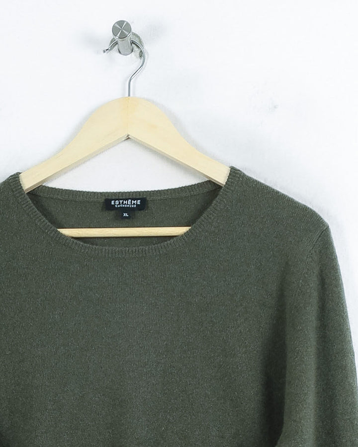 Col Rond Vert