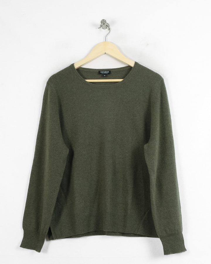 Col Rond Vert
