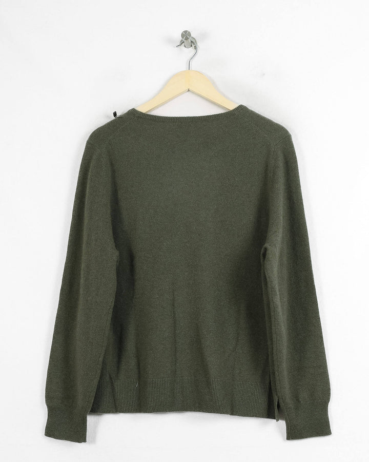 Col Rond Vert