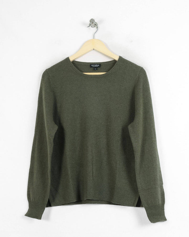 Col Rond Vert