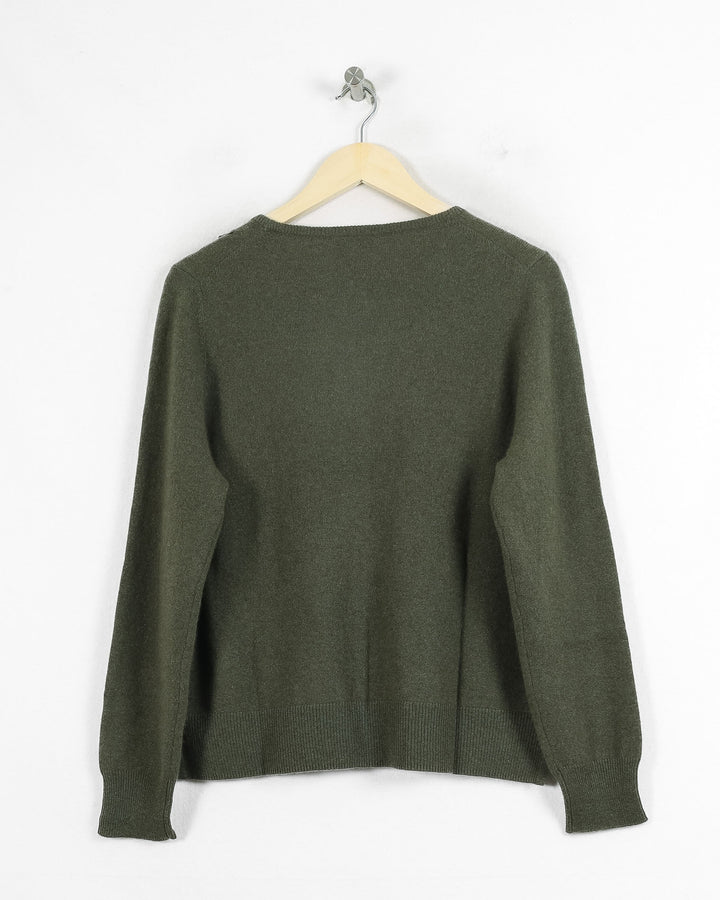 Col Rond Vert