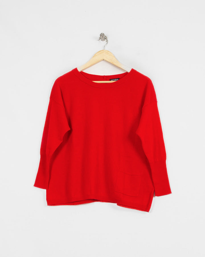 Col Rond Rouge
