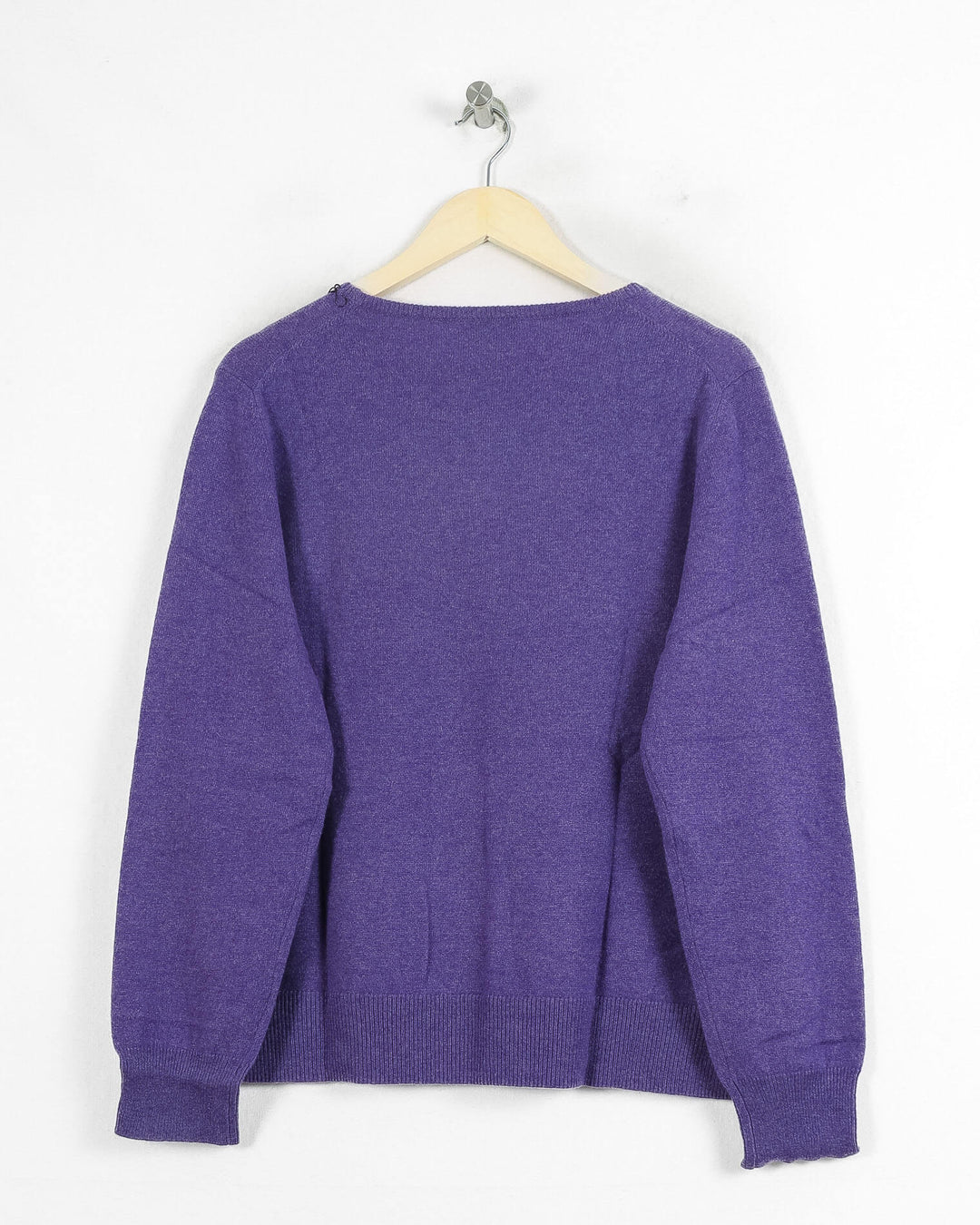 Col Rond Violet