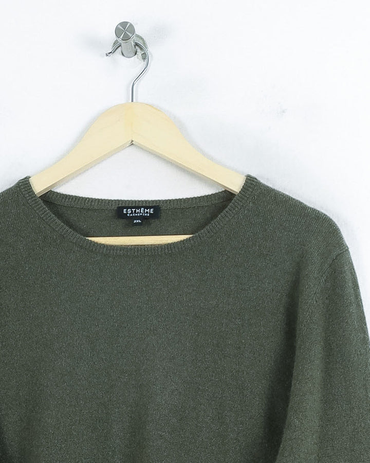 Col Rond Vert