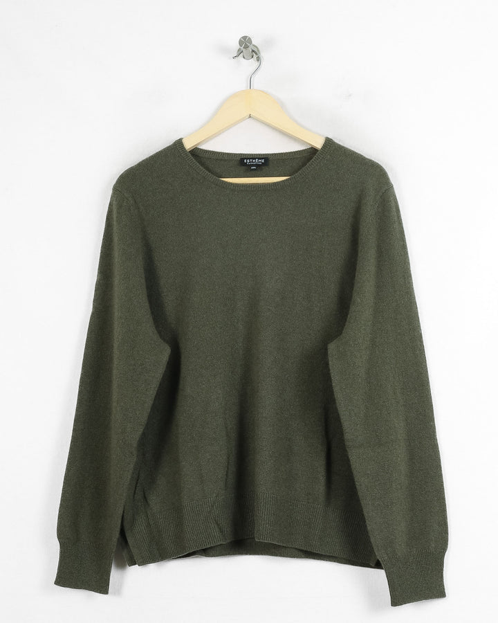 Col Rond Vert