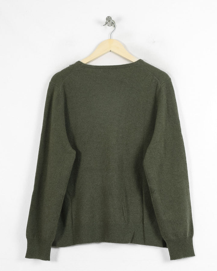 Col Rond Vert