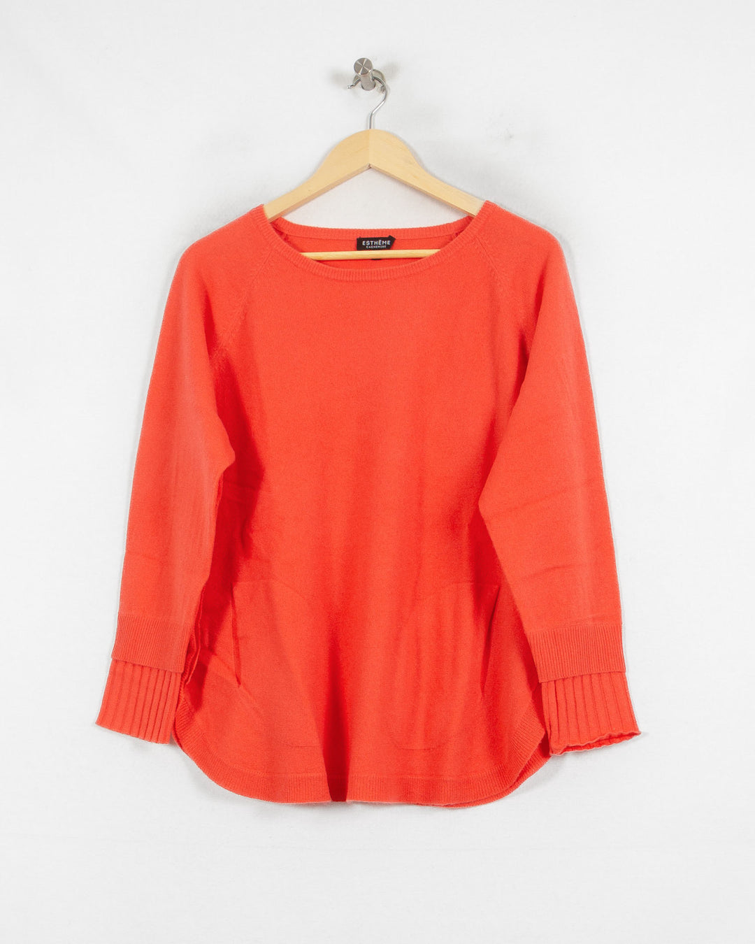 Col Rond Orange