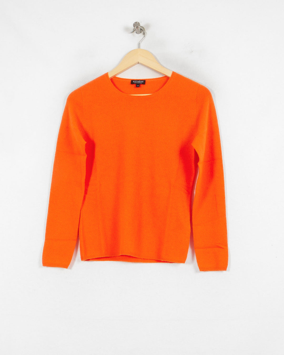 Col Rond Orange