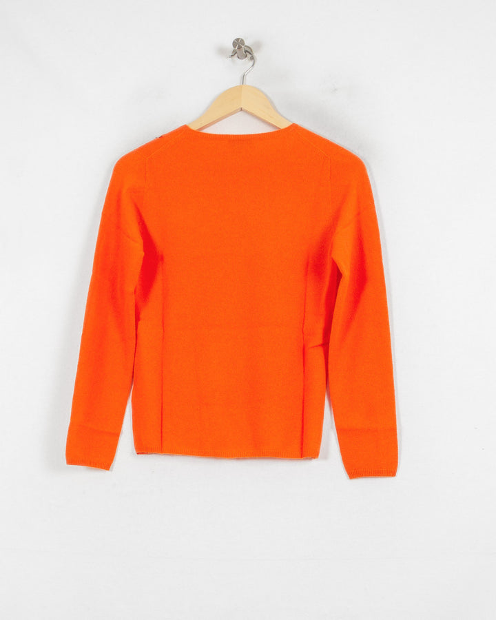 Col Rond Orange