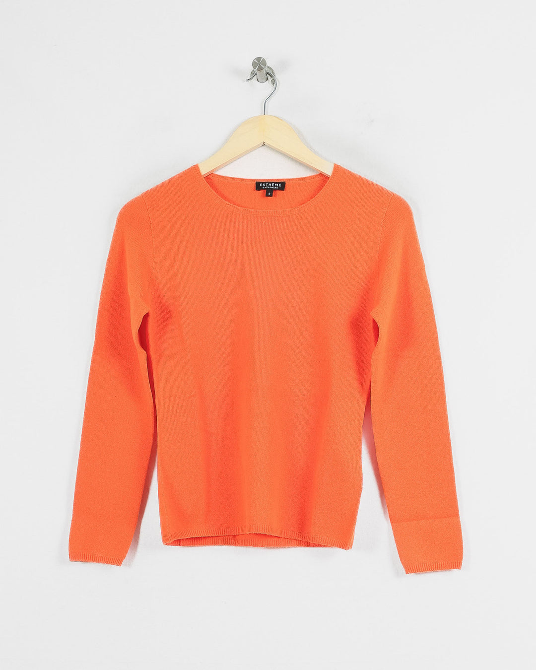 Col Rond Orange