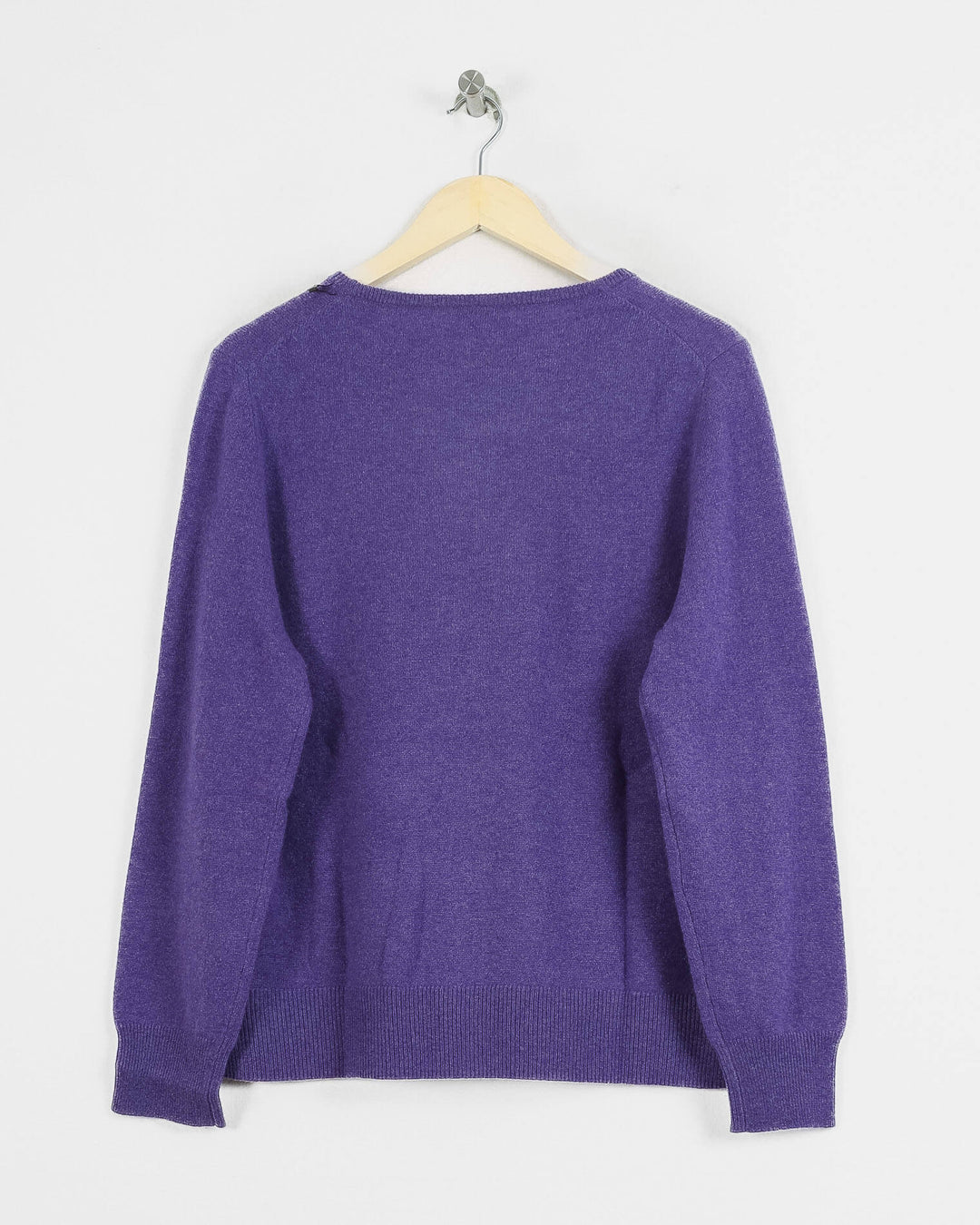 Col Rond Violet