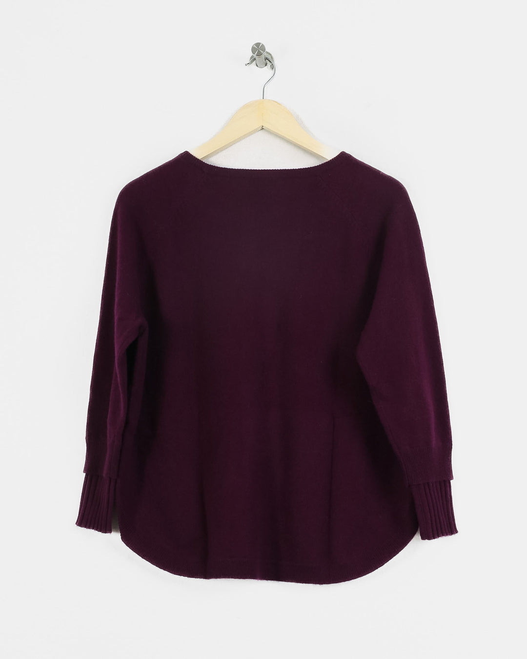 Col Rond Violet