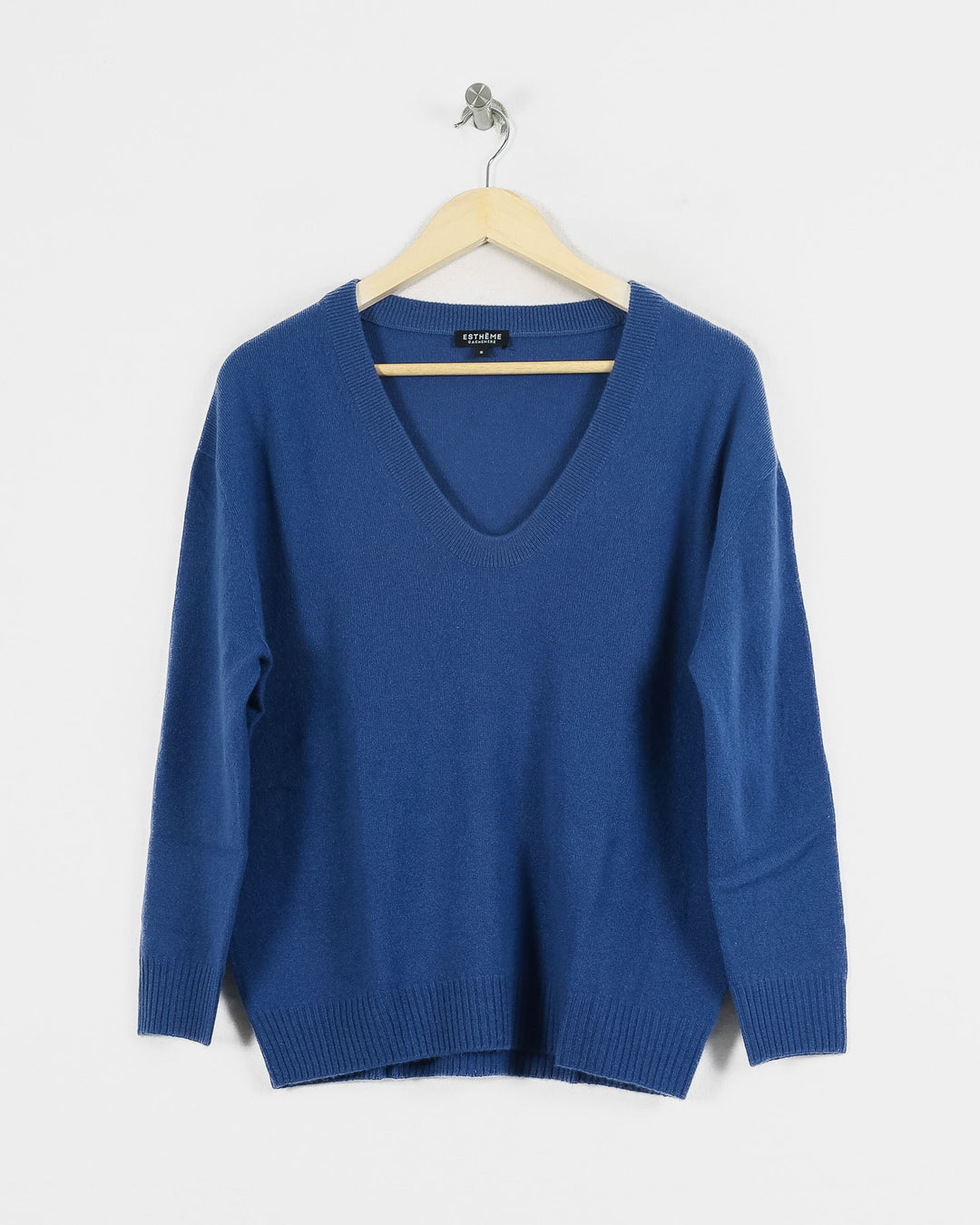Col V Bleu