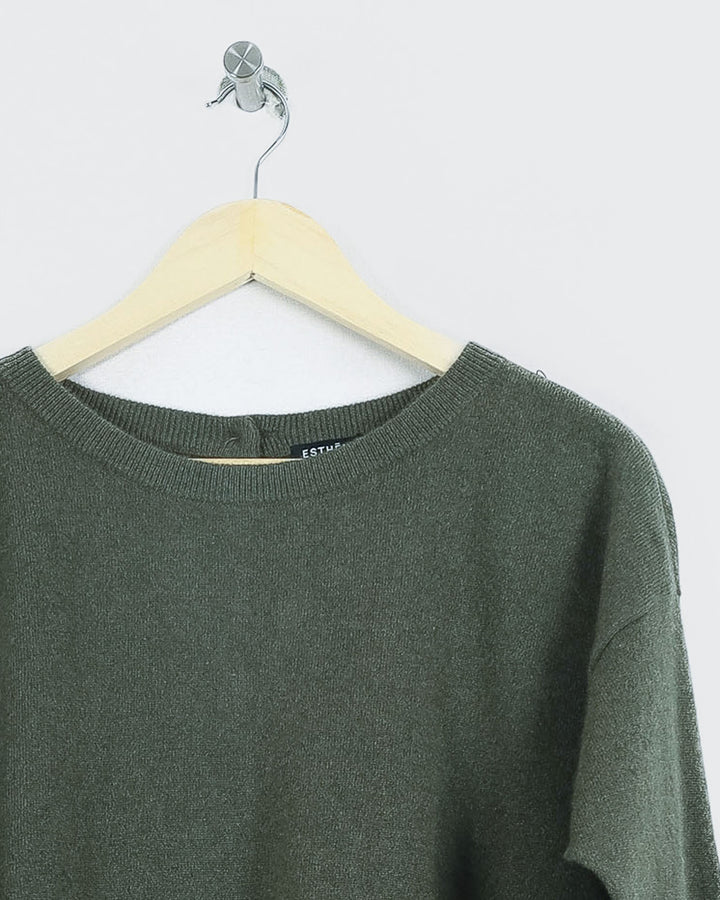 Col Rond Vert