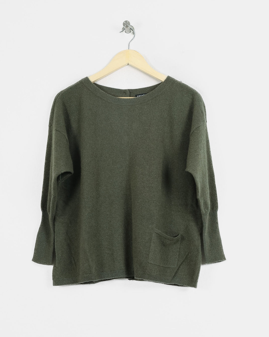 Col Rond Vert