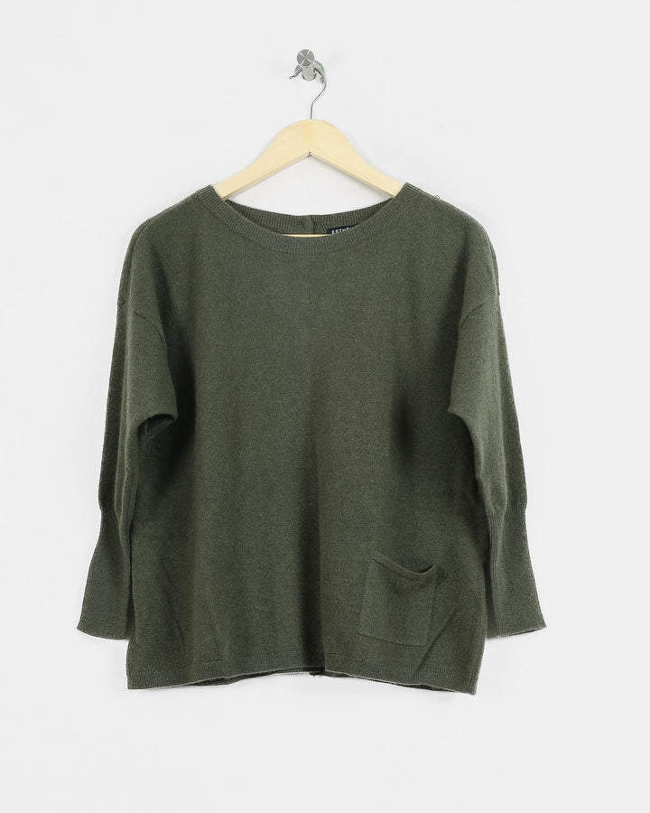 Col Rond Vert