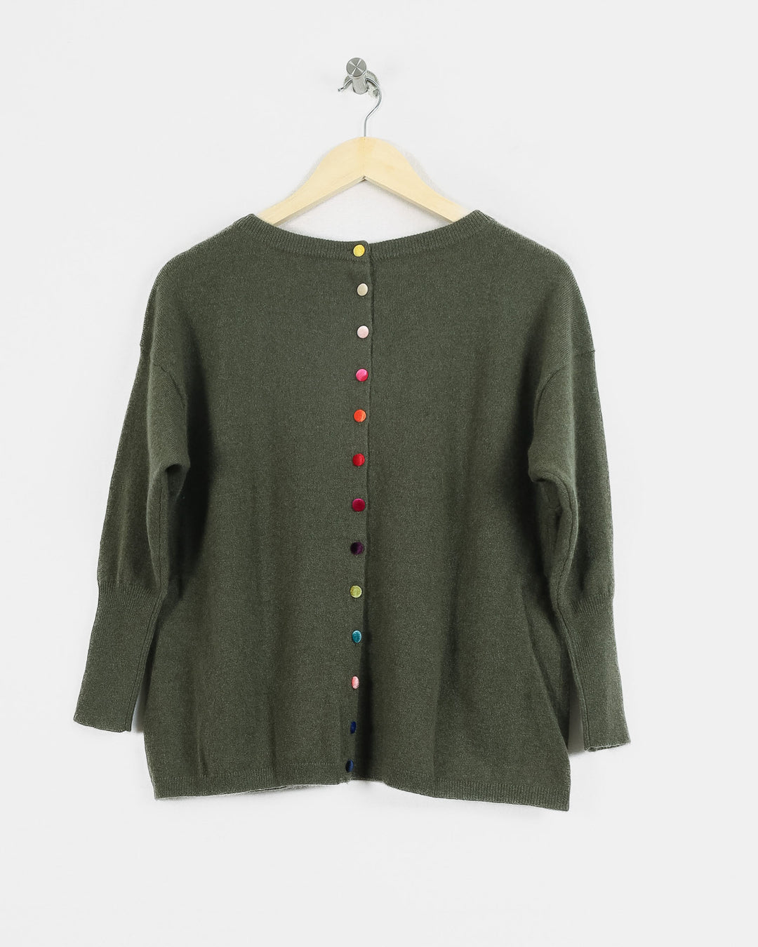 Col Rond Vert