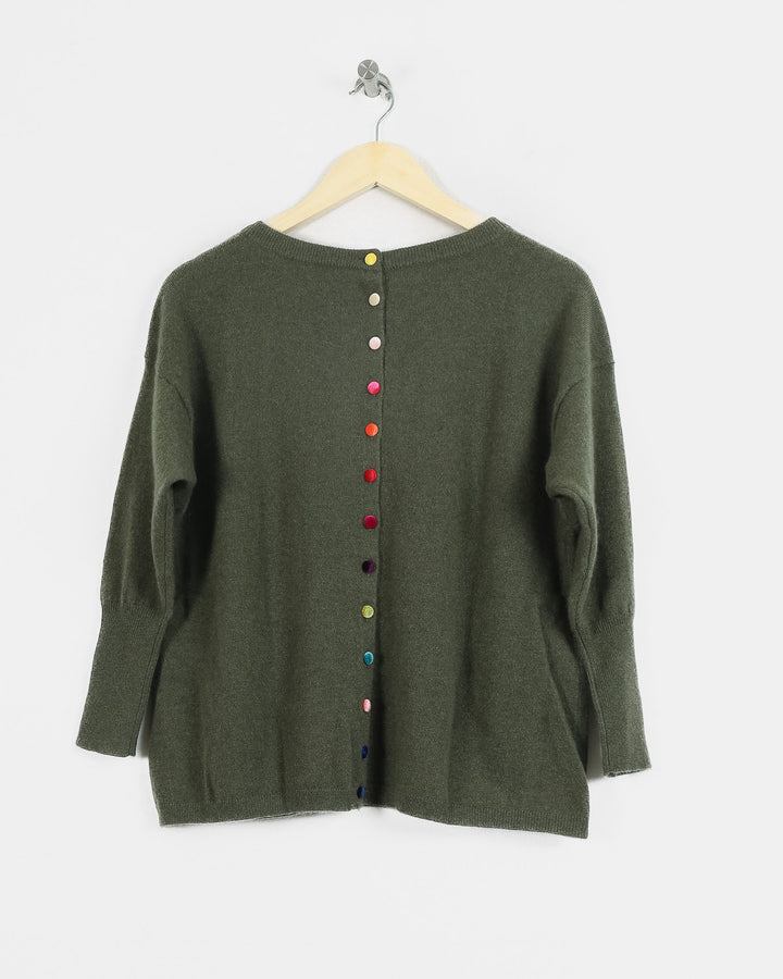 Col Rond Vert