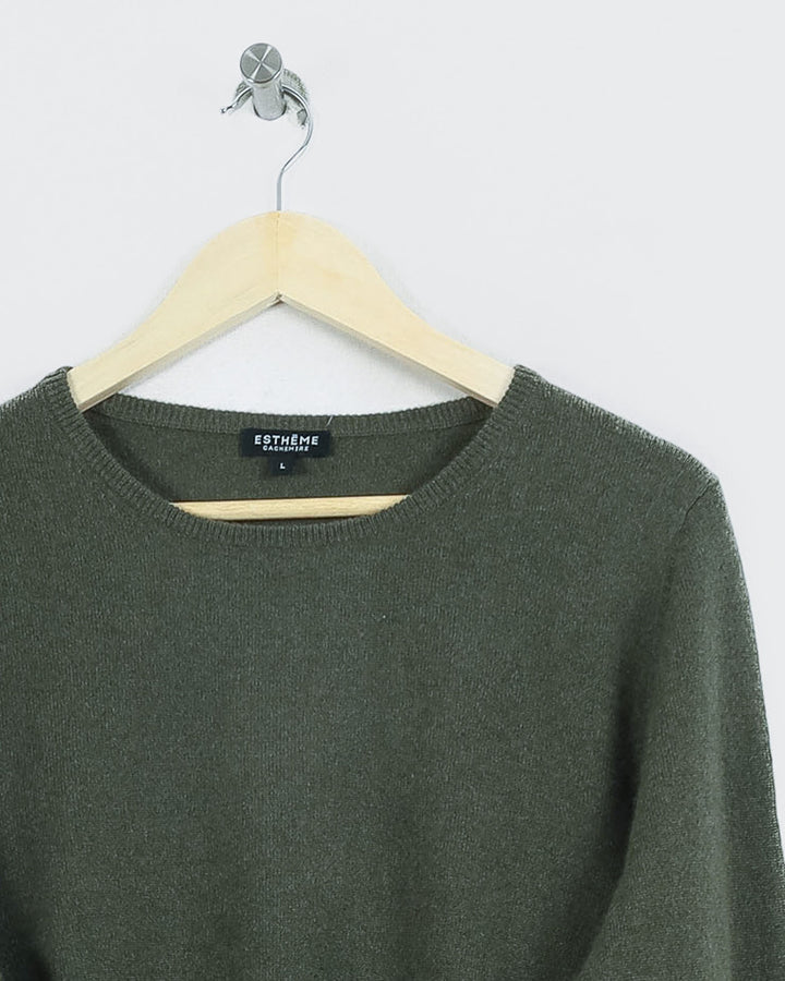 Col Rond Vert