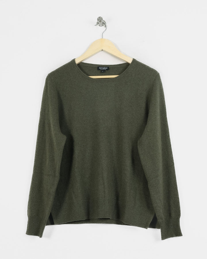 Col Rond Vert
