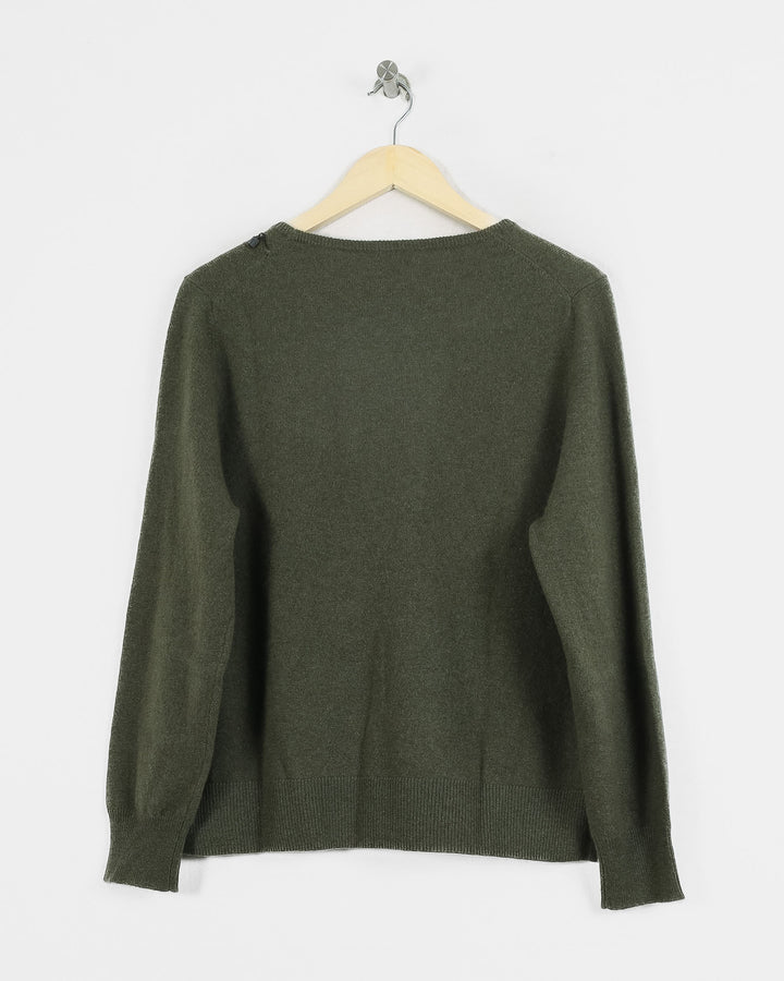 Col Rond Vert