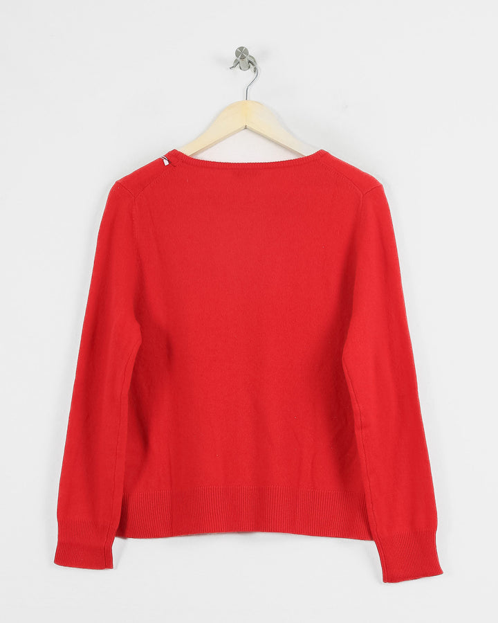 Col Rond Rouge