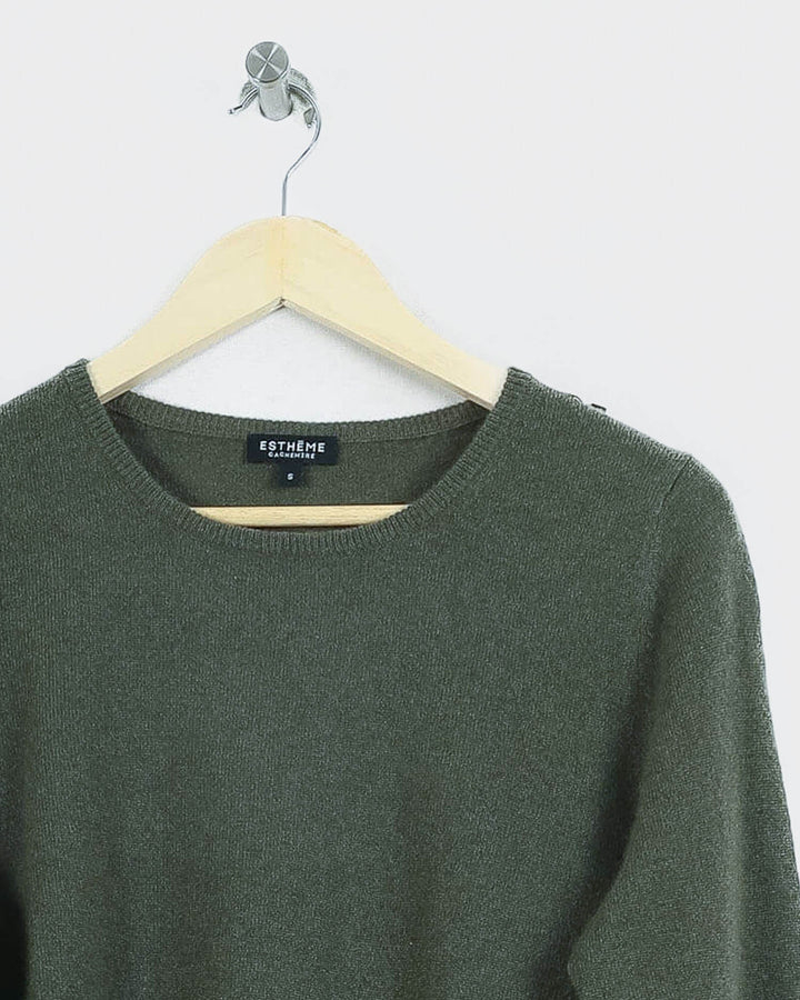 Col Rond Vert