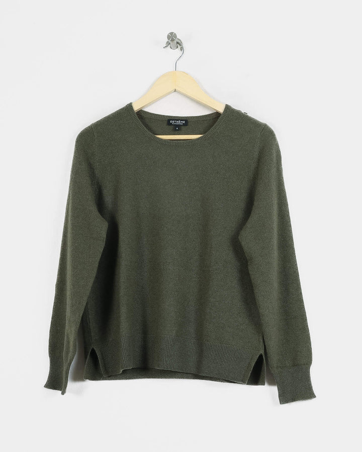 Col Rond Vert