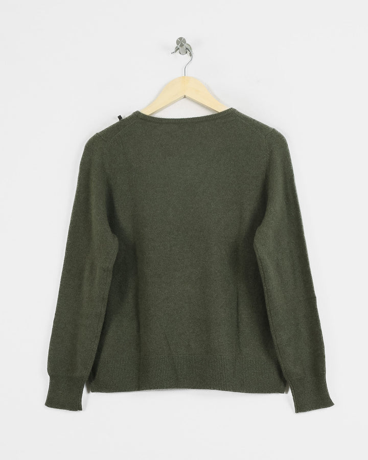 Col Rond Vert