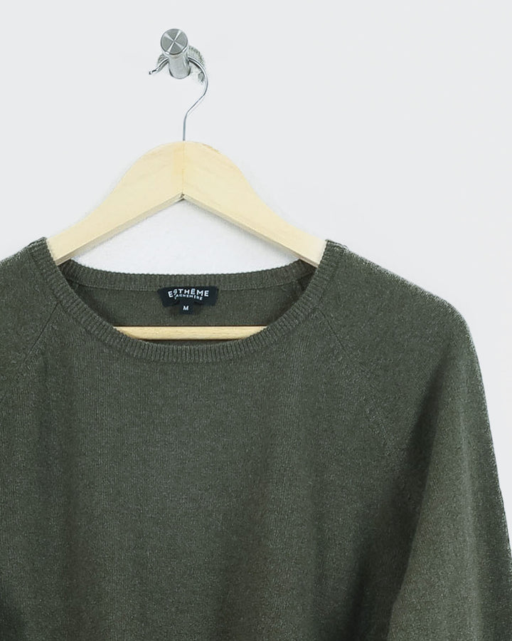 Col Rond Vert