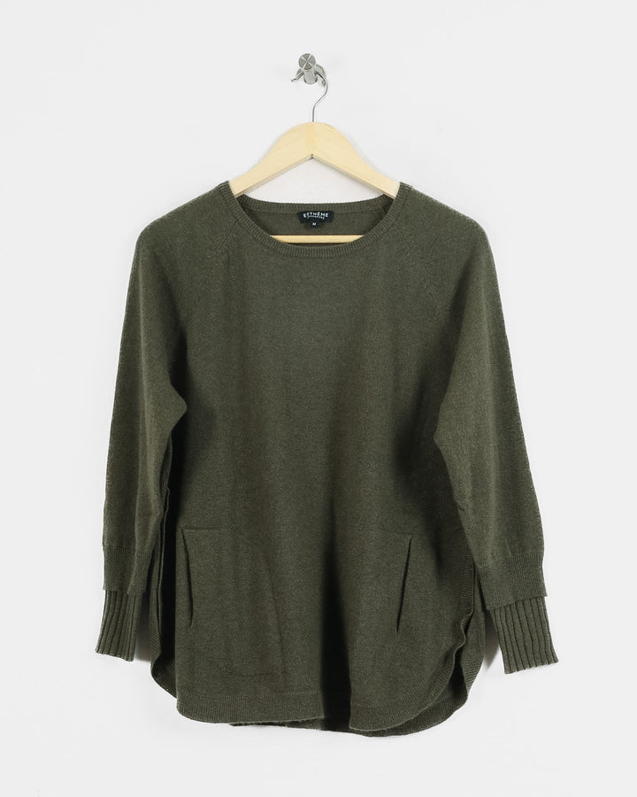 Col Rond Vert