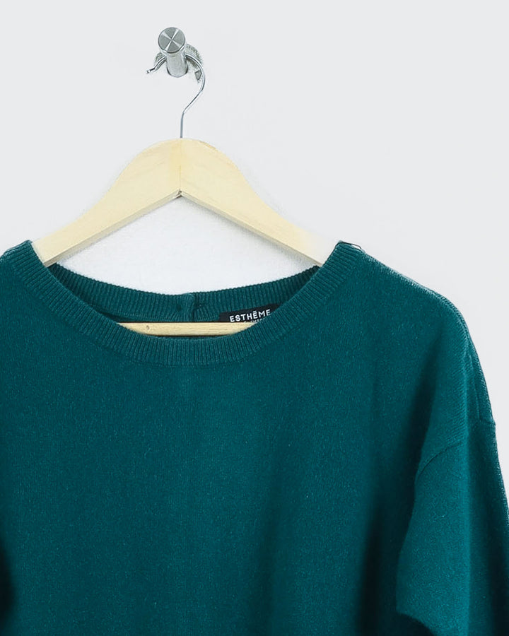 Col Rond Vert