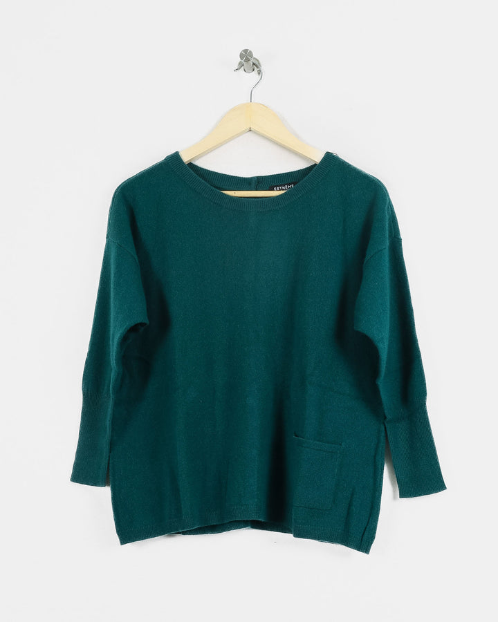Col Rond Vert