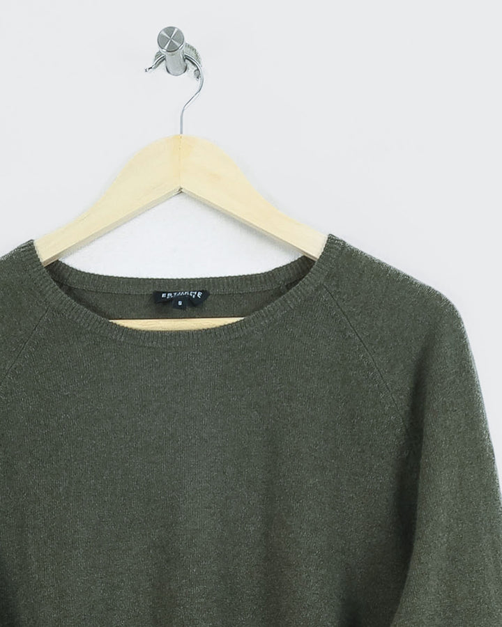 Col Rond Vert