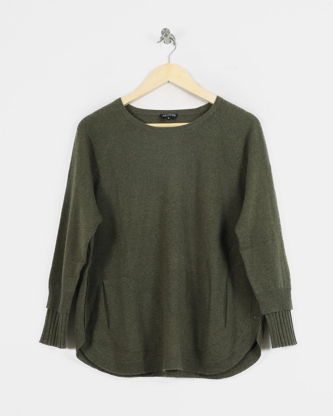 Col Rond Vert