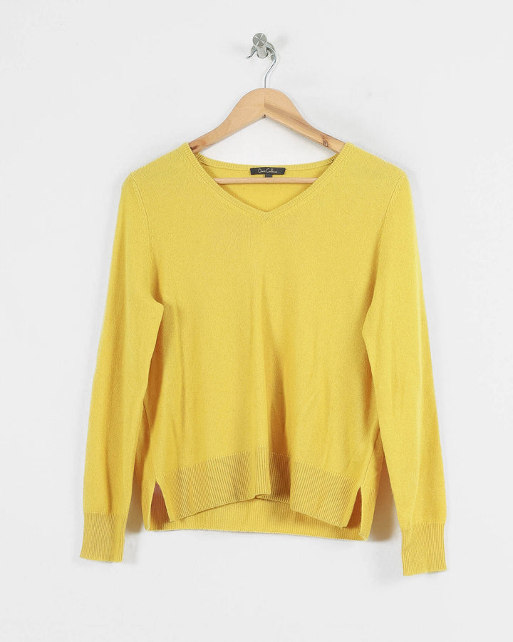 Col V Jaune