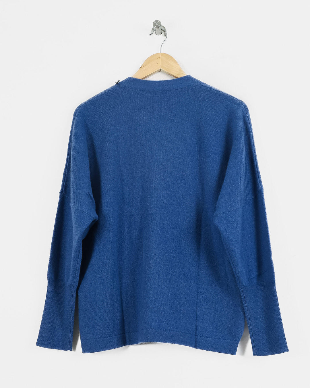 Col V Bleu