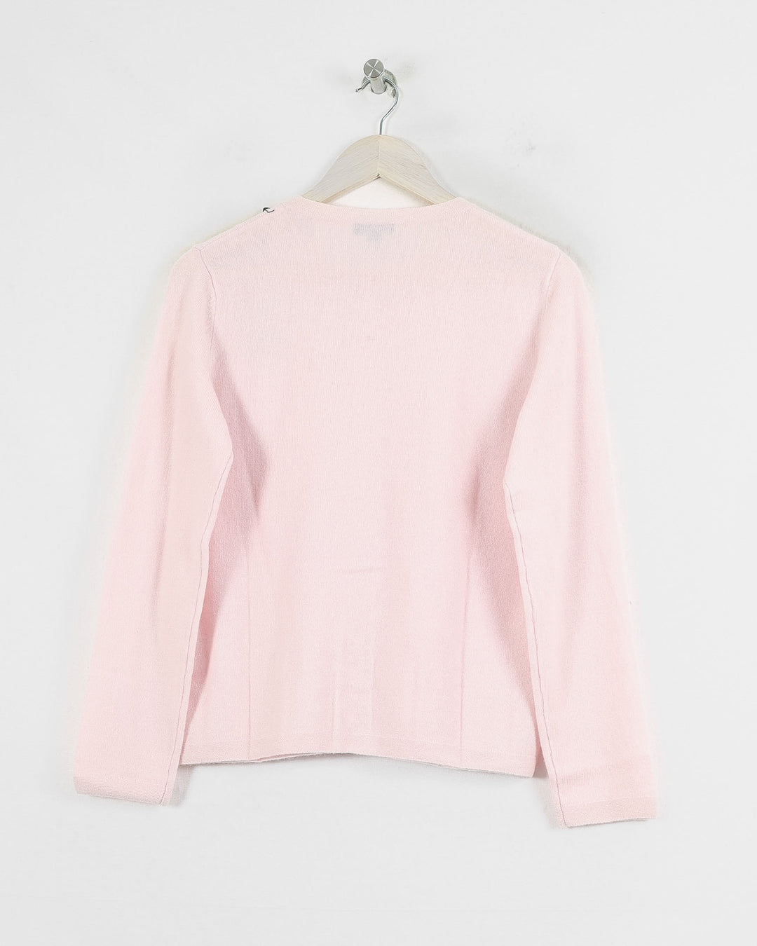Estheme Col Rond Rose