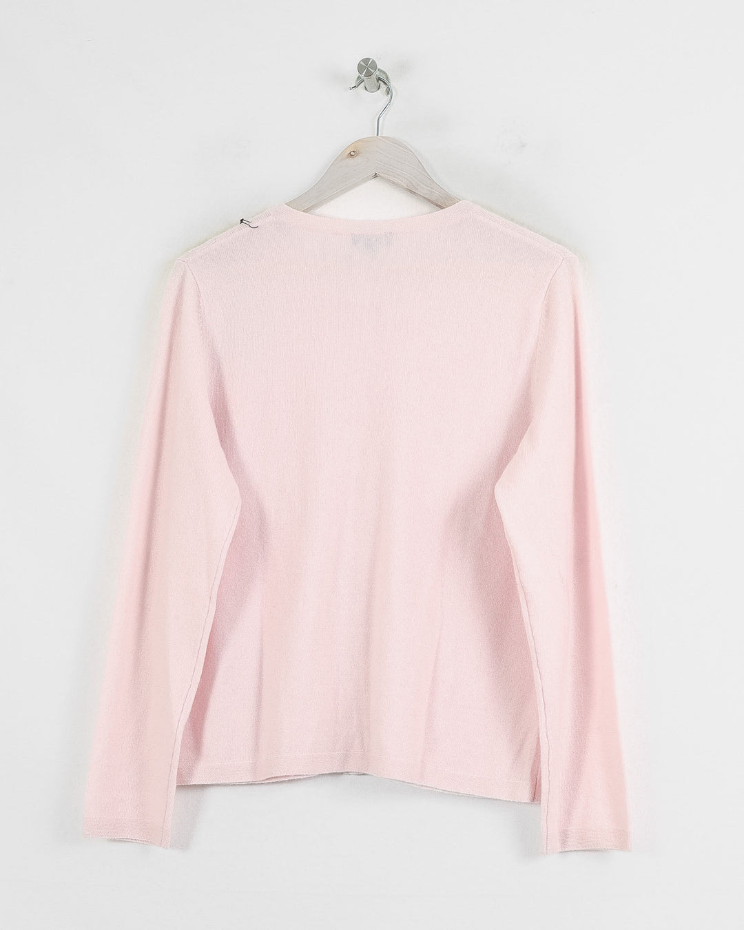 Estheme Col Rond Rose