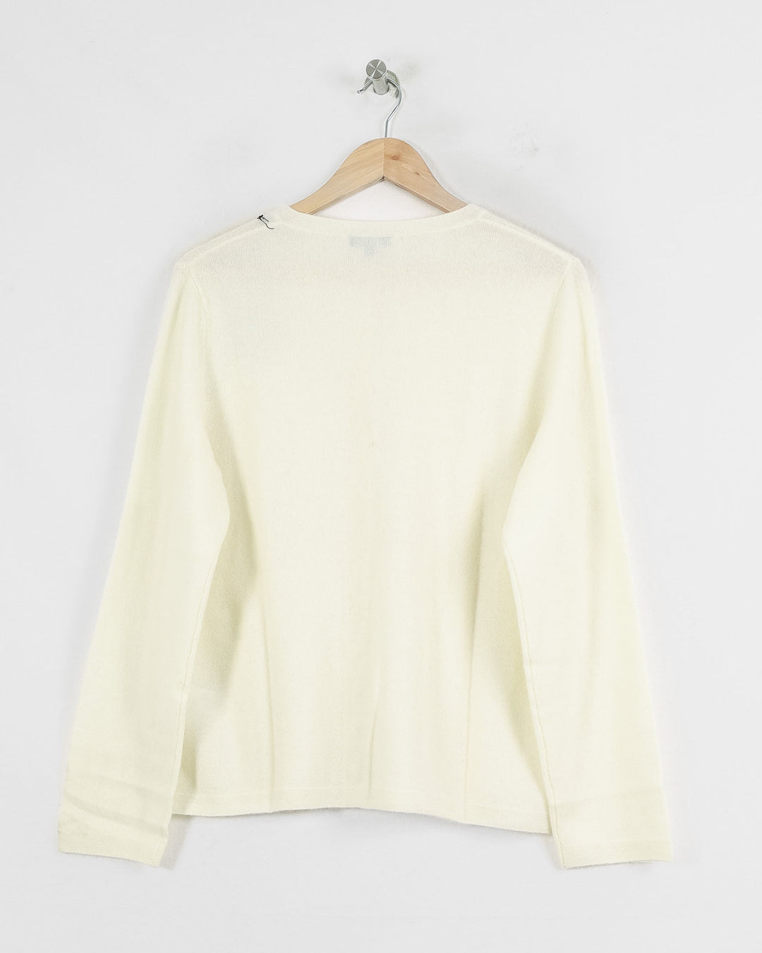 Estheme Col Rond Beige