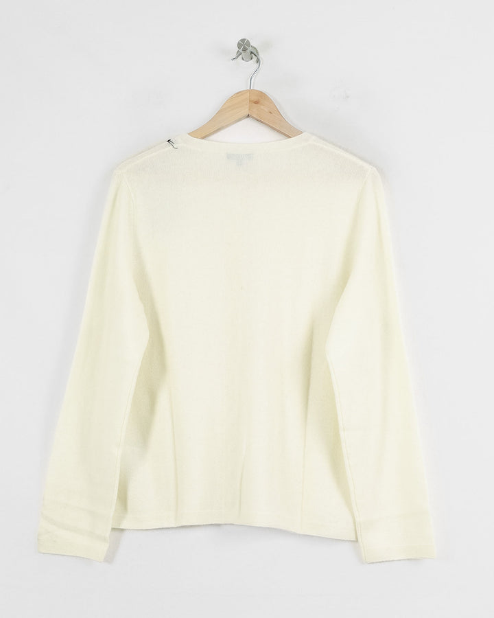 Estheme Col Rond Beige