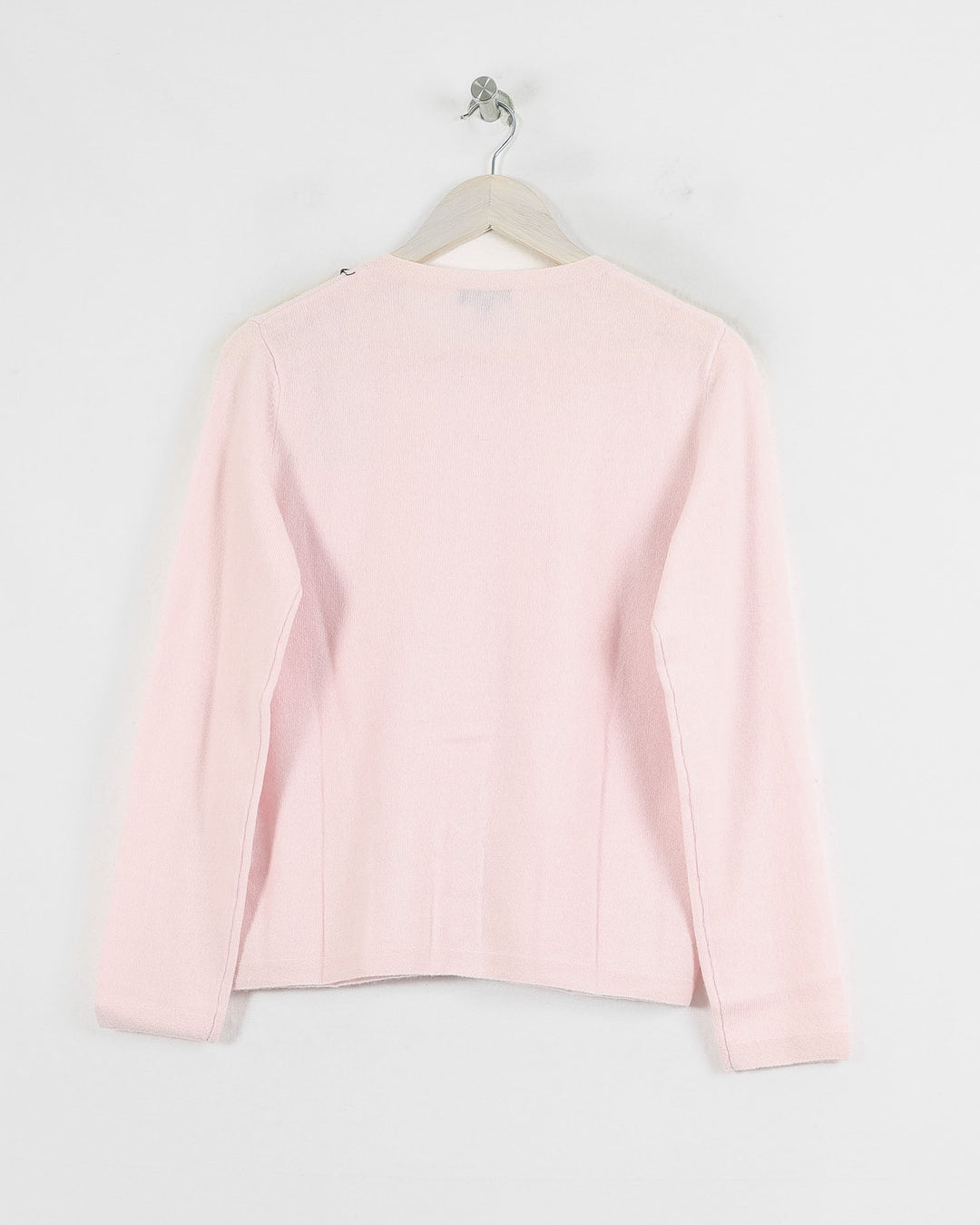 Estheme Col Rond Rose