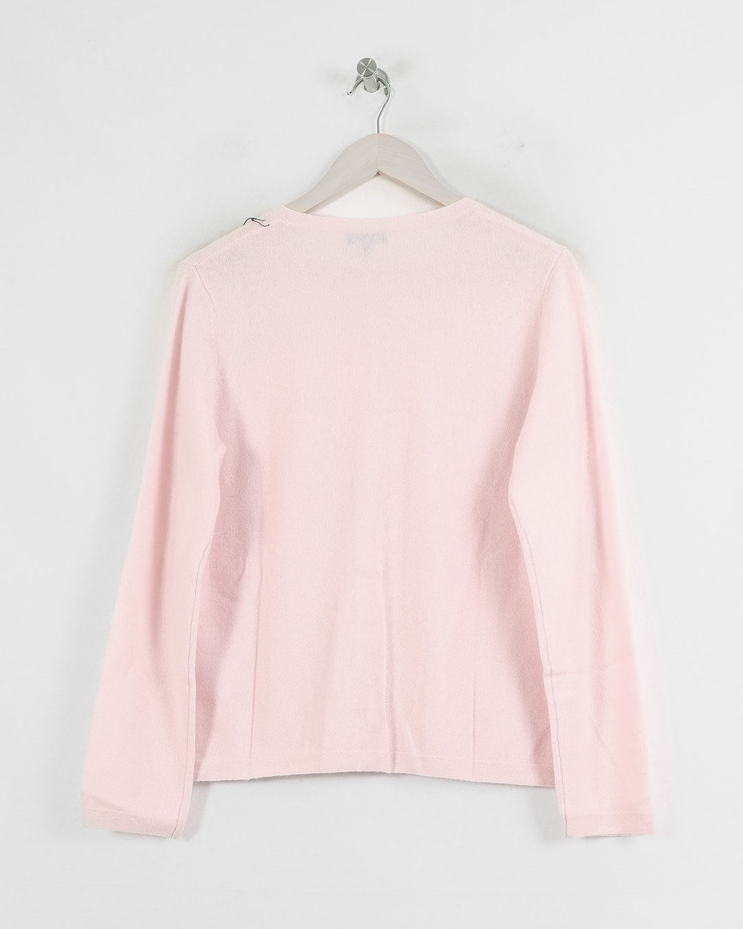 Estheme Col Rond Rose