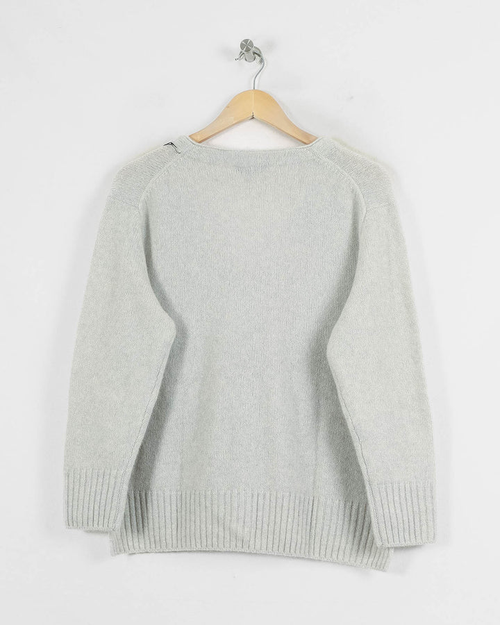 Estheme Col V Gris
