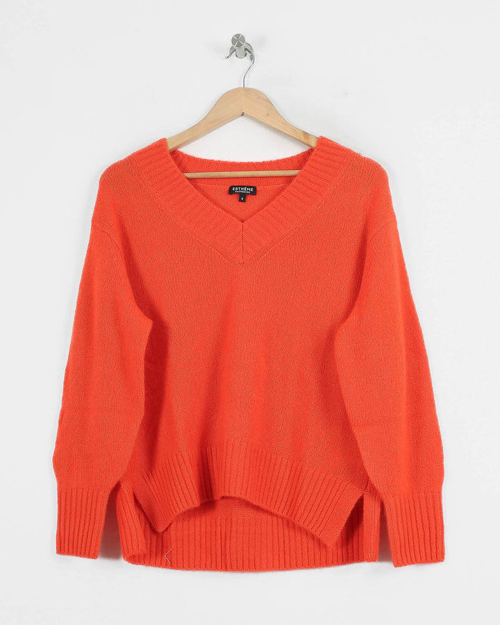 Estheme Col V Orange